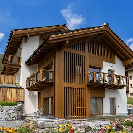 Apartment Arion - Trepalle Livigno