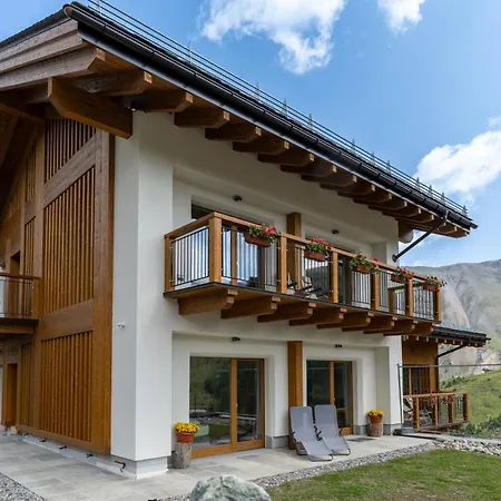 Arion - Trepalle Apartment Livigno