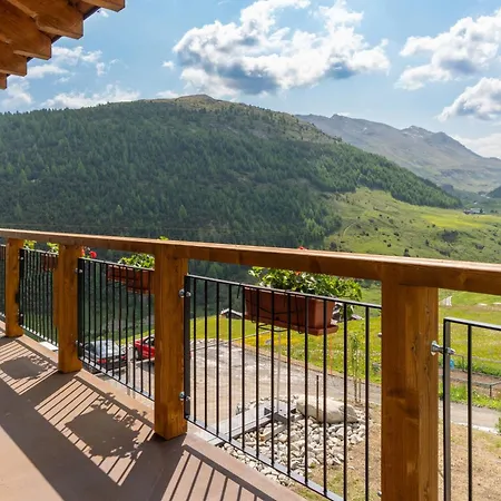 Arion - Trepalle Apartment Livigno